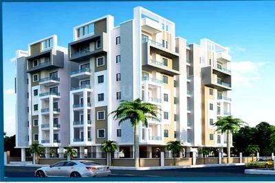Image of 913 Sq.ft 2 BHK Apartment / Flat for sale in Lokhra, Guwahati for Rs. 4350000