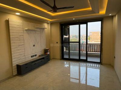 Hall Image of 1535 Sq.ft 3 BHK Apartment / Flat for rent in Ansal Crown Heights Phase 1, Sector 80 Faridabad for Rs. 25000