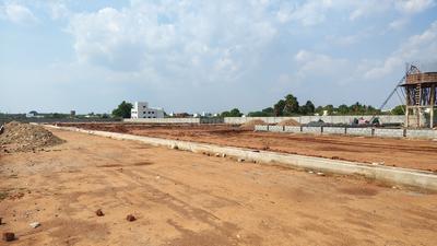 Image of 1280 Sq.ft Residential Plot / Land for sale in Kurumbapalayam, Coimbatore for Rs. 3175000
