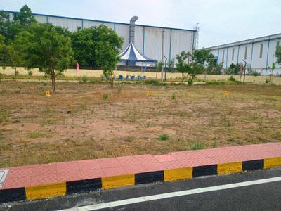 Image of 1100 Sq.ft Residential Plot / Land for sale in Senganmal, Chennai for Rs. 6050000
