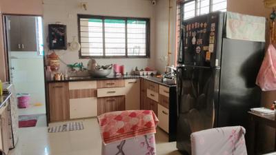 Kitchen Image of 2200 Sq.ft 4 BHK Penthouse for sale in Gotri Vadodara for Rs. 6200000