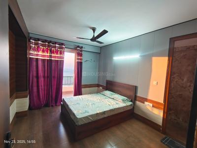 Bedroom Image of 950 Sq.ft 3 BHK Apartment / Flat for sale in Mona City Homes, Sector 115 Mohali for Rs. 7200000