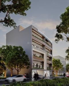Image of 900 Sq.ft 2 BHK Apartment / Flat for sale in Ashiyana Arcade, Noida Extension, Greater Noida for Rs. 5500000