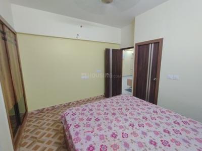 Bedroom Image of 1039 Sq.ft 3 BHK Apartment / Flat for sale in Alcove New Kolkata, Serampore Hooghly for Rs. 5200000