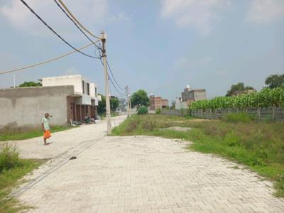 Image of 60 Sq.ft Residential Plot / Land for sale in SS Ayodhya Enclave, Dhoom Manikpur, Greater Noida for Rs. 2004000