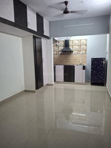 Hall Image of 300 Sq.ft 1 RK Apartment / Flat for rent in Sholinganallur Chennai for Rs. 14000