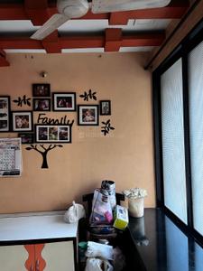 Balcony Image of 1000 Sq.ft 2 BHK Apartment / Flat for rent in Shanti Sagar Apartment, Vashi Navi Mumbai for Rs. 42000