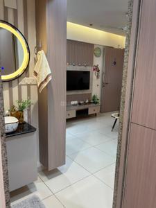 Hall Image of 1080 Sq.ft 2 BHK Apartment / Flat for sale in Sun Rising Homes, Gota Ahmedabad for Rs. 5500000