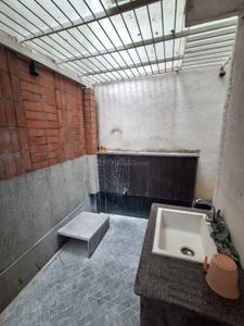 Balcony Image of 3000 Sq.ft 4 BHK Apartment / Flat for rent in Sanjaynagar Bengaluru for Rs. 100000