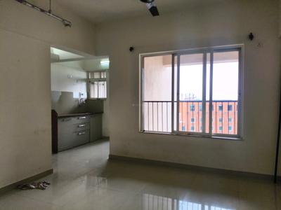 Living Room Image of 590 Sq.ft 1 BHK Apartment / Flat for sale in Puraniks Aldea Anexo, Mahalunge Pune for Rs. 6300000