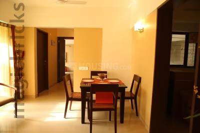 Hall Image of 980 Sq.ft 2 BHK Apartment / Flat for sale in Forest Hills, Mamurdi Pune for Rs. 4900000