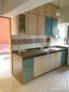 Kitchen Image of 2150 Sq.ft 4.5 BHK Apartment / Flat for sale in CIDCO Seawoods Estate, Seawoods Navi Mumbai for Rs. 70000000