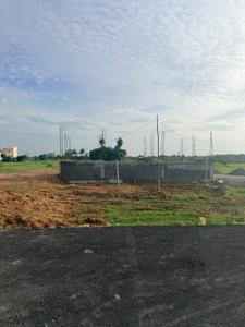 Image of 787 Sq.ft Residential Plot / Land for sale in West Tambaram, Chennai for Rs. 2900000