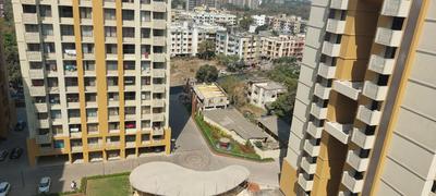 Image of 1950 Sq.ft 3 BHK Apartment / Flat for rent in Pramukh Vedanta, Chala, Vapi for Rs. 24000