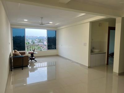 Hall Image of 1200 Sq.ft 2 BHK Apartment / Flat for rent in Panjim Goa for Rs. 45000