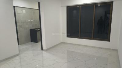 Living Room Image of 680 Sq.ft 1 BHK Apartment / Flat for sale in Dahisar West Mumbai for Rs. 10500000