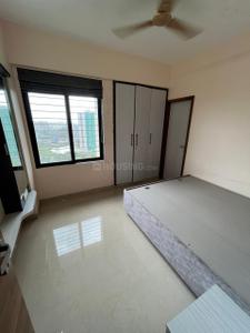 Bedroom Image of 1950 Sq.ft 3 BHK Apartment / Flat for rent in Chala Vapi for Rs. 25000