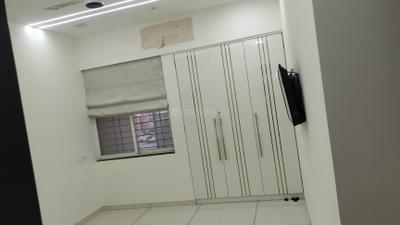 Bedroom Image of 998 Sq.ft 2 BHK Apartment / Flat for rent in VJ Yashone Wakad Central, Wakad Pune for Rs. 37000