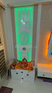 Hall Image of 1010 Sq.ft 2 BHK Apartment / Flat for rent in GK Silverland Residency Phase 1, Ravet Pune for Rs. 26000