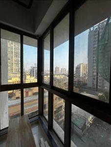 Balcony Image of 631 Sq.ft 2 BHK Apartment / Flat for sale in Matunga West Mumbai for Rs. 33000000