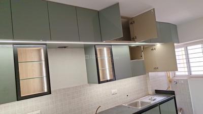 Kitchen Image of 1775 Sq.ft 3 BHK Apartment / Flat for rent in Kapikad Mangalore for Rs. 35000