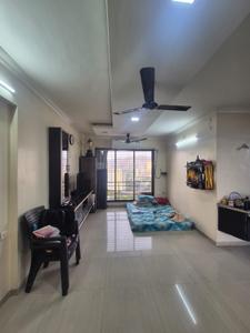 Hall Image of 950 Sq.ft 2 BHK Apartment / Flat for sale in Shivnery Darshan, Vashi Navi Mumbai for Rs. 18200000
