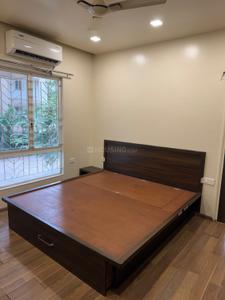 Bedroom Image of 1350 Sq.ft 2 BHK Apartment / Flat for sale in Naiknavare Sylvan Heights H Building, Aundh Pune for Rs. 17500000