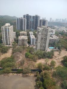 Image of 1020 Sq.ft 3 BHK Apartment / Flat for sale in Lodha Woods, Kandivali East, Mumbai for Rs. 35100000