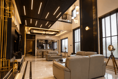 Hall Image of 6100 Sq.ft 5 BHK Villa for sale in Vip Road Raipur for Rs. 57500000