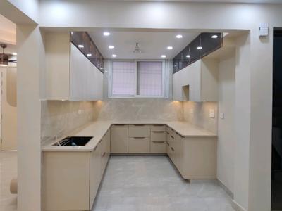 Kitchen Image of 1700 Sq.ft 4 BHK Builder Floor for sale in Indirapuram Ghaziabad for Rs. 23000000