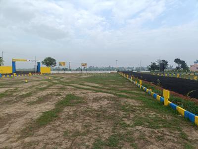 Image of 600 Sq.ft Residential Plot / Land for sale in Minjur, Chennai for Rs. 351000