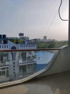Bedroom One Image of 2400 Sq.ft 4 BHK Builder Floor for sale in Indirapuram Ghaziabad for Rs. 24000000