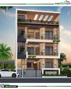 Image of 2000 Sq.ft 3 BHK Apartment / Flat for sale in Patel Nagar, New Delhi for Rs. 32500000