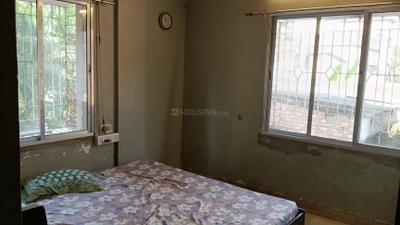 Bedroom Image of 849 Sq.ft 2 BHK Apartment / Flat for rent in Sarsuna Kolkata for Rs. 12500