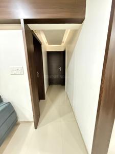 Bedroom Image of 2200 Sq.ft 3 BHK Apartment / Flat for rent in Arihant Nandini Heights, Paldi Ahmedabad for Rs. 48000