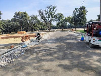 Image of 1000 Sq.ft Residential Plot / Land for sale in Krishna Nagar, Lucknow for Rs. 2000000