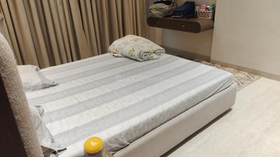 Bedroom Image of 1100 Sq.ft 3 BHK Apartment / Flat for sale in Santacruz West Mumbai for Rs. 60000000