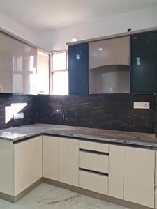 Kitchen Image of 750 Sq.ft 1 BHK Apartment / Flat for sale in Skyline Dev Residency, Sector 104 Noida for Rs. 3350000