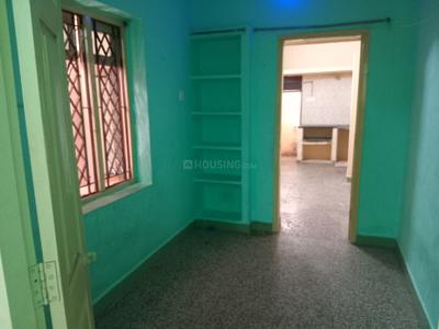 1 BHK Unfurnished Independent Builder Floor