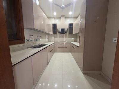 Kitchen Image of 1650 Sq.ft 3 BHK Builder Floor for sale in Patel Nagar New Delhi for Rs. 36500000