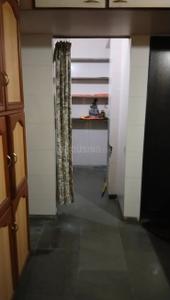 Kitchen Image of 990 Sq.ft 2 BHK Apartment / Flat for rent in Bodakdev Ahmedabad for Rs. 28000