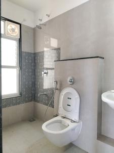 Common Bathroom Image of 1220 Sq.ft 2 BHK Apartment / Flat for rent in Sukhwani Empire Square, Chinchwad Pune for Rs. 40000