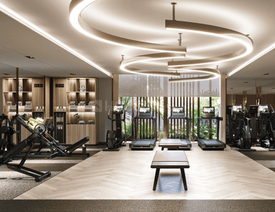 Image of 1350 Sq.ft 3 BHK Apartment / Flat for sale in Lodha Corinthia Tower 1 And Tower 2, Bhandup West, Mumbai for Rs. 31000000