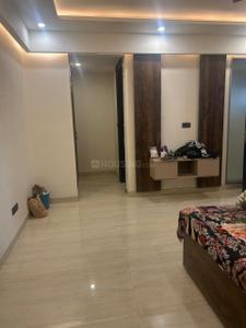 Bedroom Image of 645 Sq.ft 2 BHK Independent House for rent in Alpha II Greater Noida for Rs. 30000