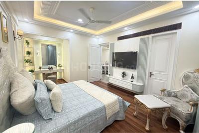 Bedroom Image of 2900 Sq.ft 4 BHK Apartment / Flat for sale in Capital Royal Casa, GMS Road Dehradun for Rs. 26100000