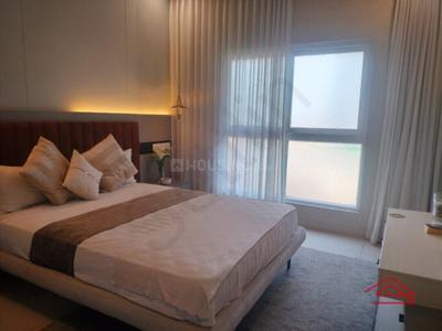 Bedroom Image of 2000 Sq.ft 3.5 BHK Apartment / Flat for sale in Adarsh Greens by Adarsh Developers, Kogilu Bengaluru for Rs. 40000000
