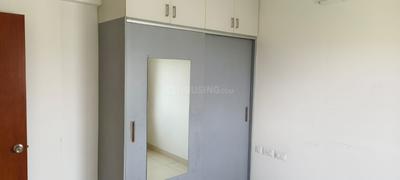Bedroom Image of 1500 Sq.ft 3 BHK Apartment / Flat for rent in Vaishnavi Gardenia, T Dasarahalli Bengaluru for Rs. 50000