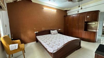 Bedroom Image of 1944 Sq.ft 3 BHK Villa for sale in Thaltej Ahmedabad for Rs. 46100000