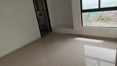 Bedroom Image of 1150 Sq.ft 2 BHK Apartment / Flat for sale in Wadhwa Wise City, Chikhale Navi Mumbai for Rs. 9000000
