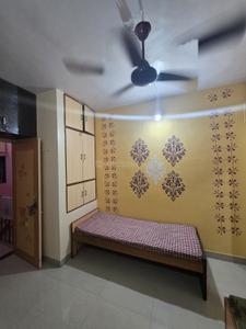 Bedroom Image of 850 Sq.ft 1.5 BHK Independent House for rent in Vashi Navi Mumbai for Rs. 50000